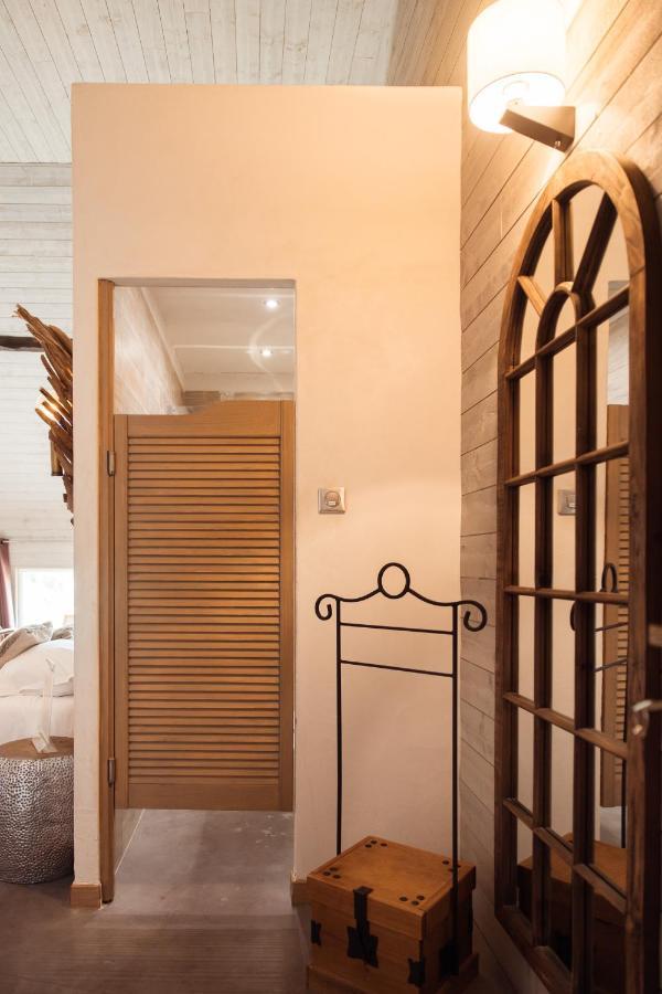 Abri Cosy - Suite Romantique En Camargue Saint-Gilles  Exterior foto
