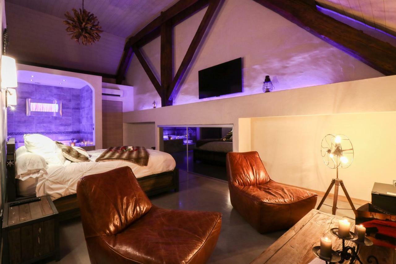 Abri Cosy - Suite Romantique En Camargue Saint-Gilles  Exterior foto
