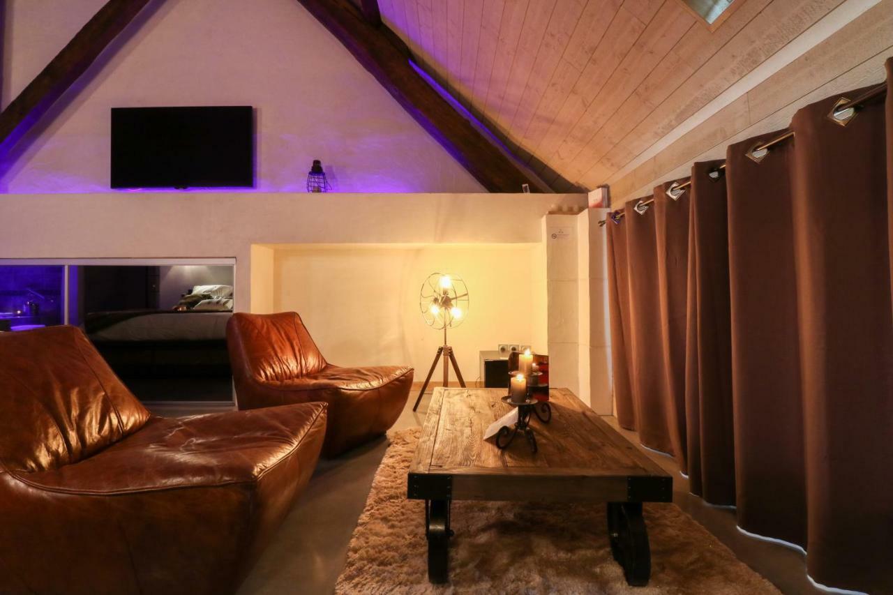 Abri Cosy - Suite Romantique En Camargue Saint-Gilles  Exterior foto