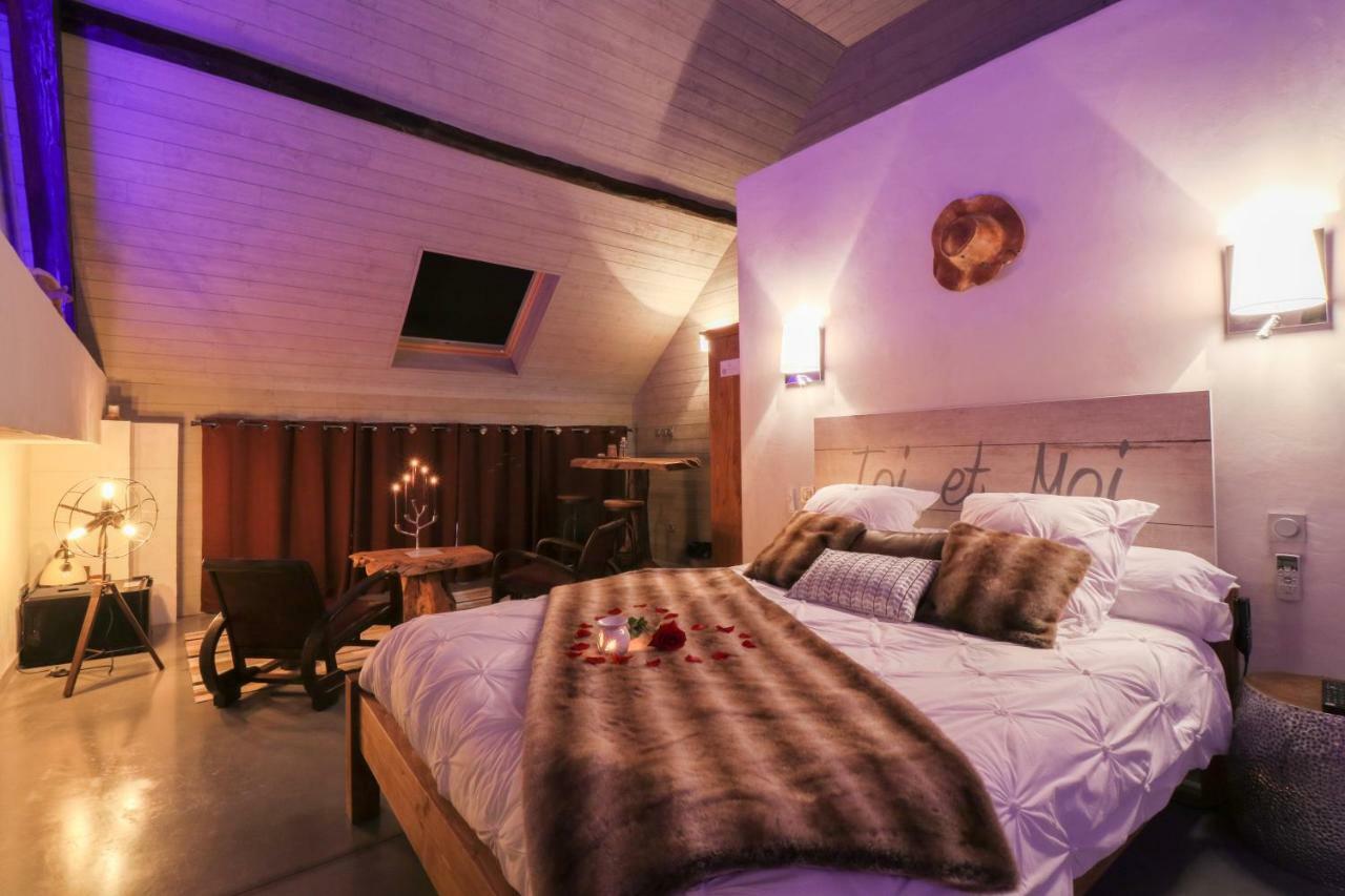 Abri Cosy - Suite Romantique En Camargue Saint-Gilles  Exterior foto