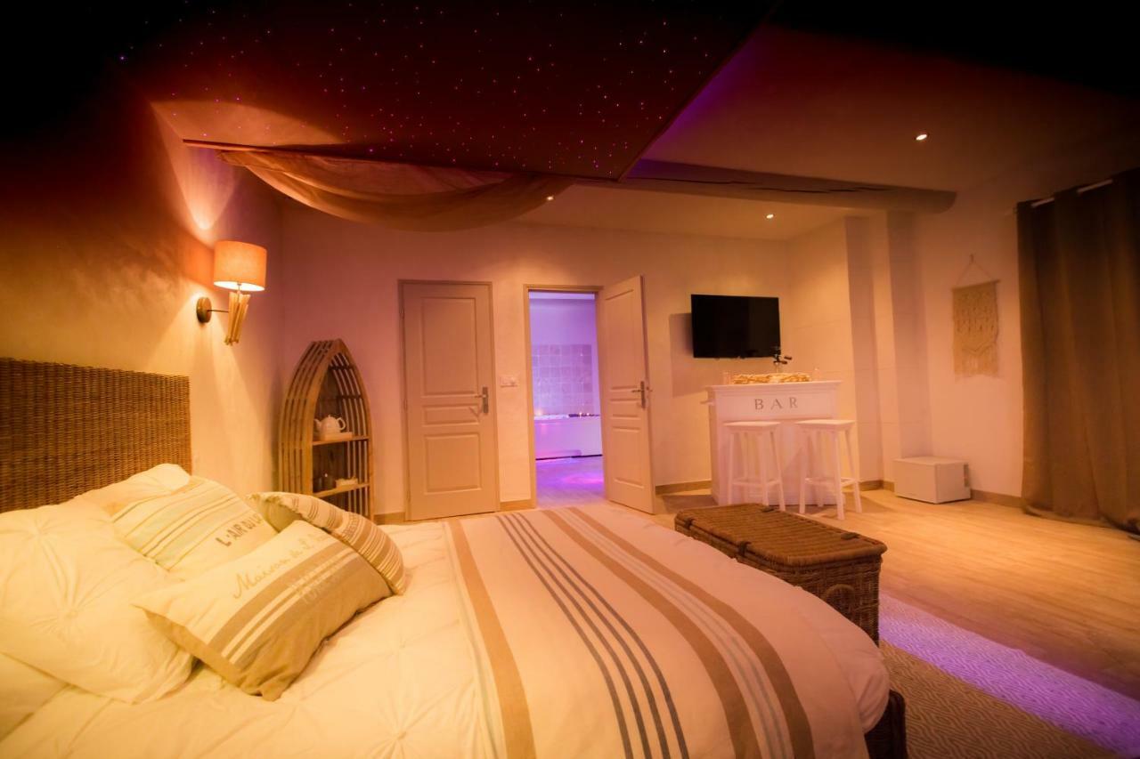Abri Cosy - Suite Romantique En Camargue Saint-Gilles  Exterior foto